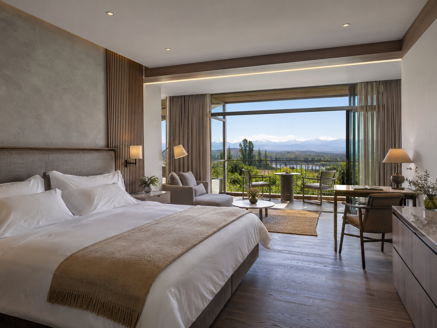 Suite Terraza