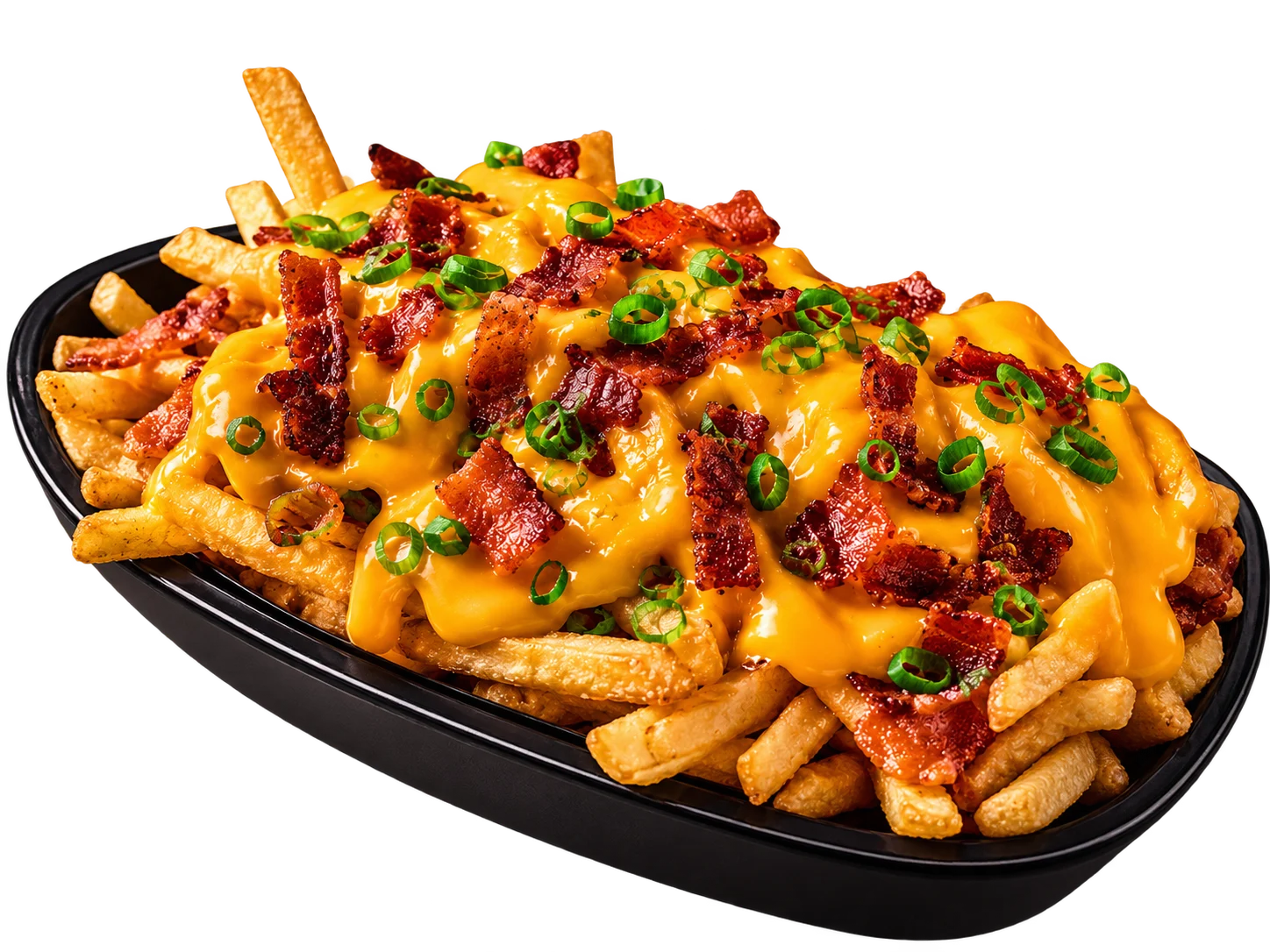 Papas cheddar de CRAFT