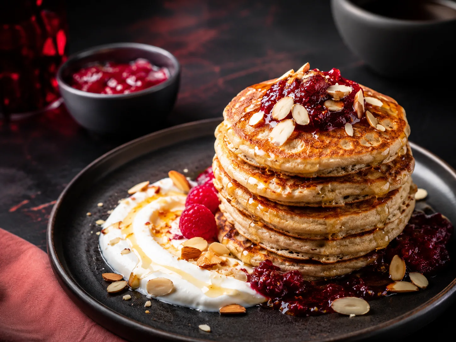 Fotografía gastronómica de Desayunos & Meriendas