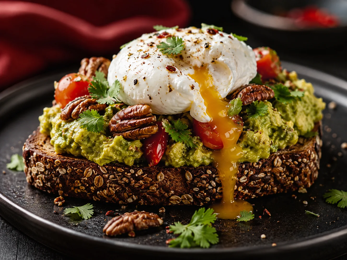 Fotografía gastronómica de Brunch